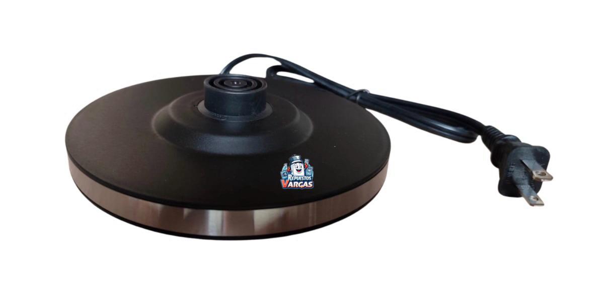 BASE PARA HERVIDOR AGUA DE 2.2 LTS