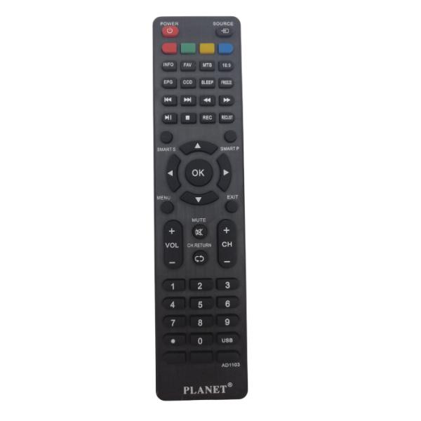 CONTROL UNIVERSAL TELEVISOR PANTALLA SMART TV AOC JVC
