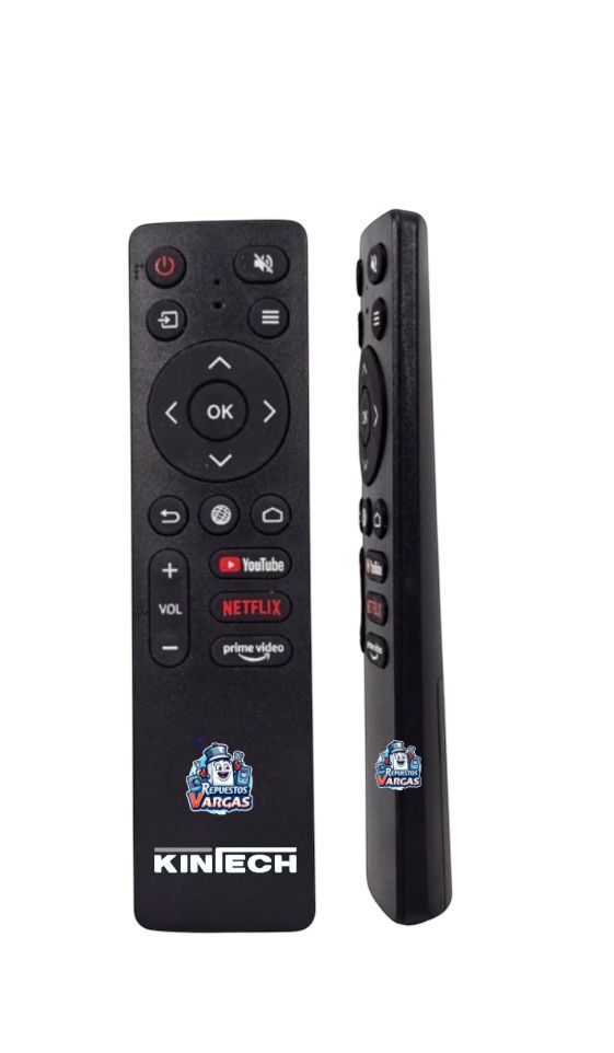 CONTROL PANTALLA KINTECH SMART TV