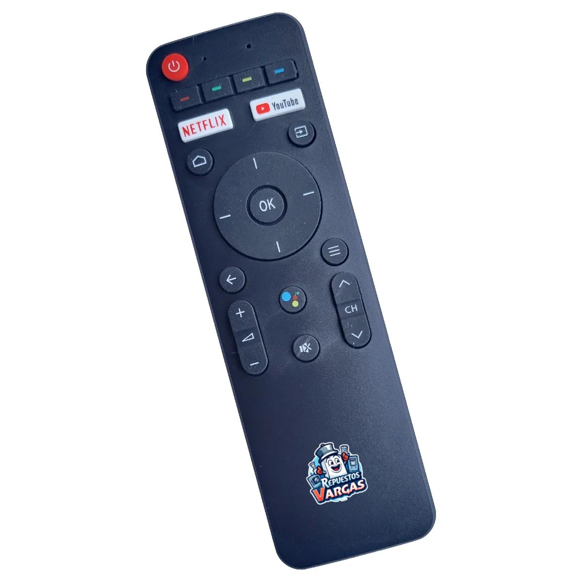 CONTROL PANTALLA DURABRAND SMART TV