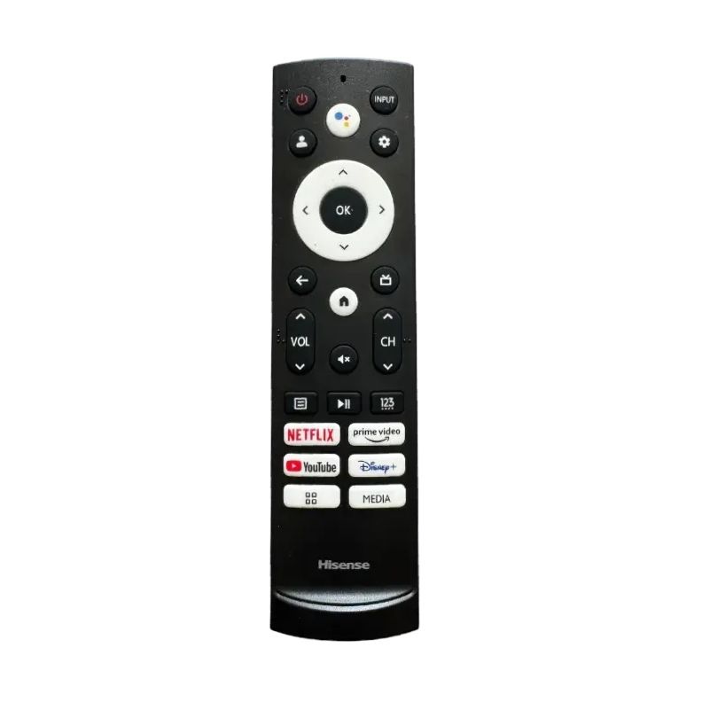 CONTROL PANTALLA HISENSE MEDIA SMART TV