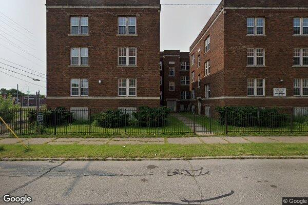 GREINER COURT APARTMENTS