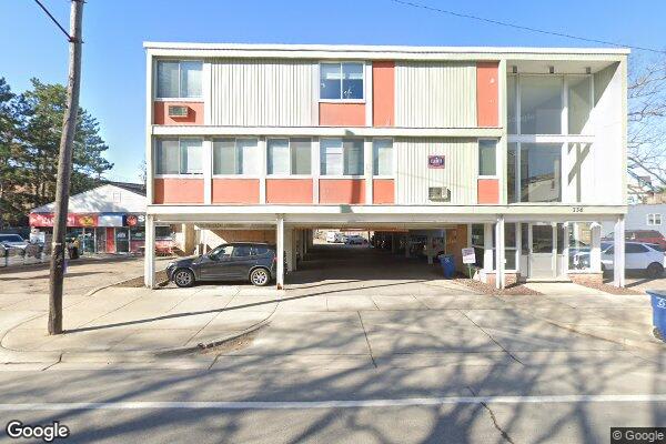 736 Packard St