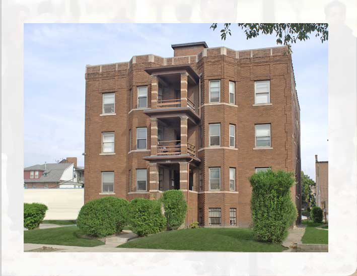 Hyesta Apartments