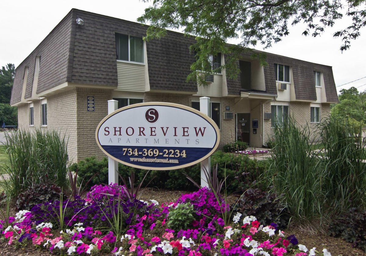 Shoreview Apartments