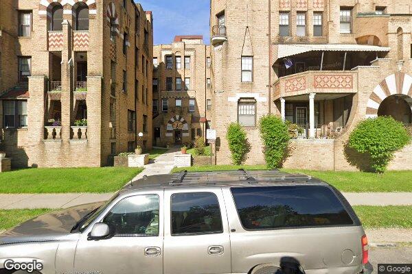 PALMER PARK LUXOR APARTMENTS