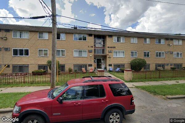 THORTON ESTATES APARTMENTS