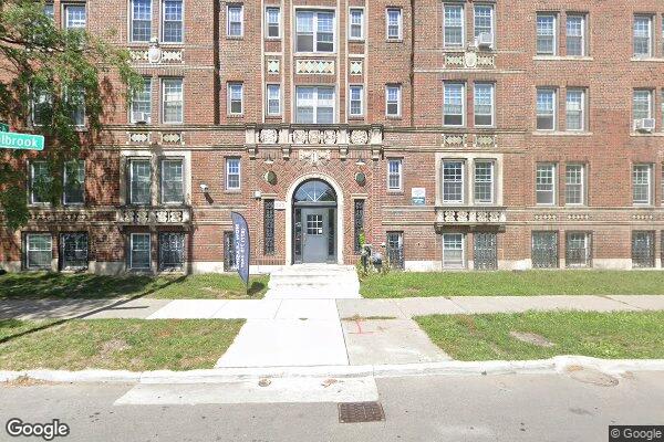 Cortez Apartments