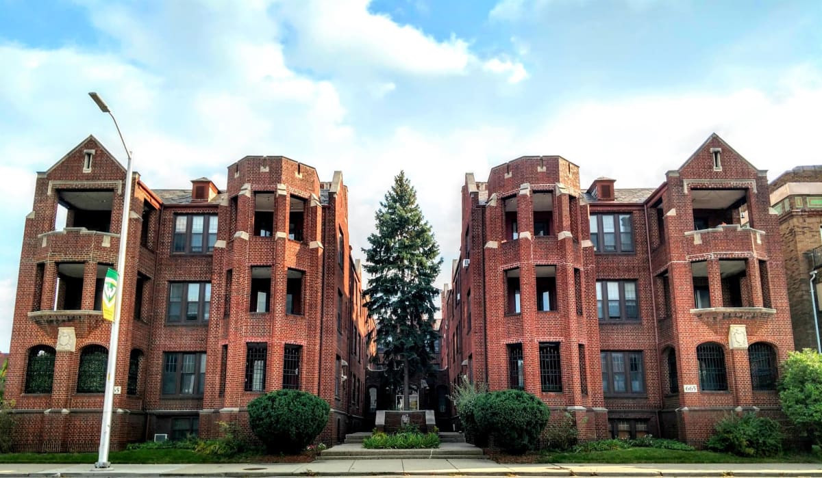 Hadley Hall