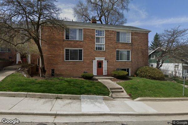 820 S First St