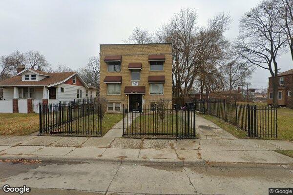 CHAPEL PLACE APARTMENTS