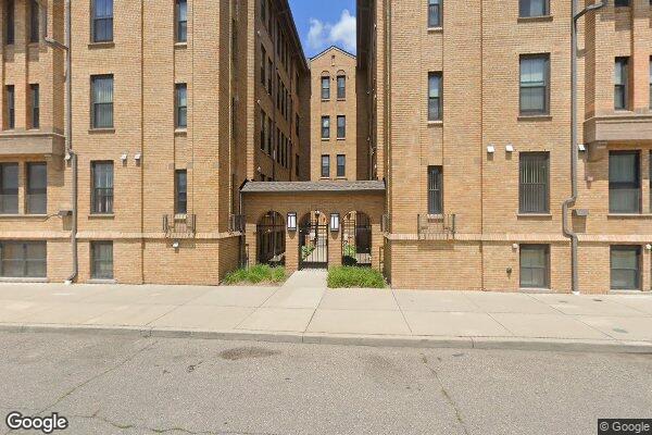 Arthur Antisdel Apartments