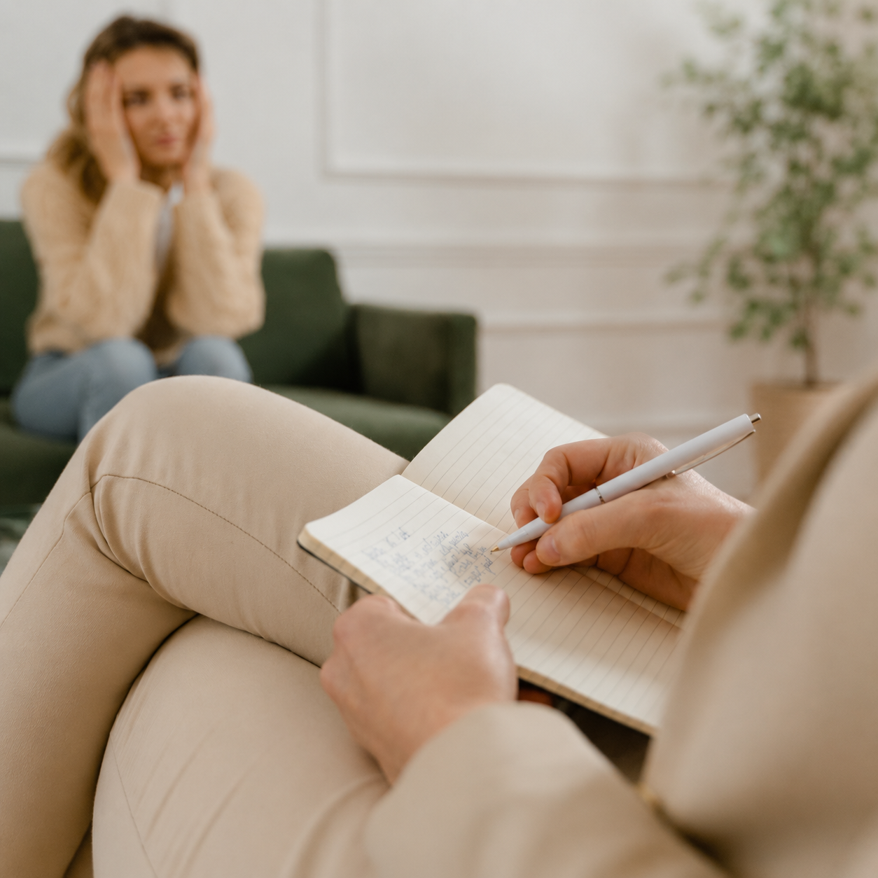 30 Minute Clarity Session
