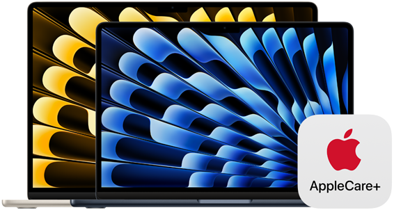 MacBook Air och AppleCare+