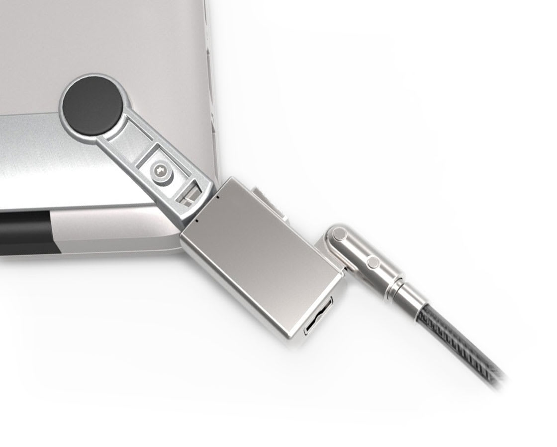 Macforum Köp Maclocks Lock Bracket MacBook Pro Retina 13tum hos Macforum