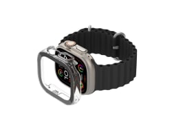 Belkin ScreenForce + Bumper för Apple Watch Ultra 49mm - Clear
