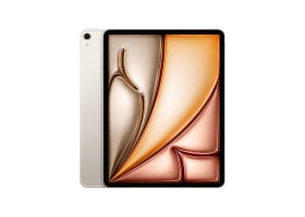iPad Air M3 13-tum Wi-Fi + Cellular 128GB - Stjärnglans
