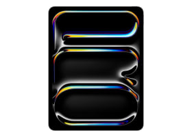 iPad Pro 13-tum M5 WiFi 1TB med nanotexturglas - Rymdsvart