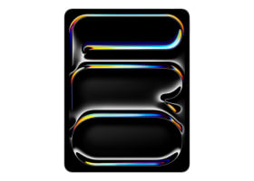 iPad Pro 13-tum M5 WiFi + Cellular 512GB med standardglas - Silver