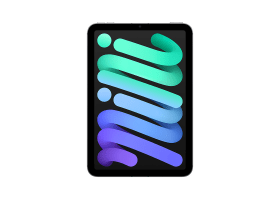 iPad mini (7e Gen) WiFi+Cellular 128GB - Rymdgrå