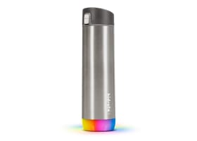 HidrateSpark Steel Edition - Grå