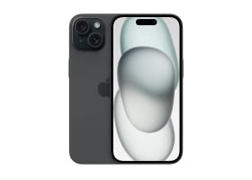 Begagnad: iPhone 15 128GB Black (202-1009)