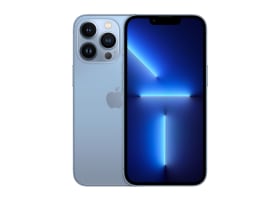 Begagnad: iPhone 13 Pro 128GB Sierra Blue (202-1011)