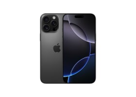 Begagnad: iPhone 16 Pro Max 256GB Svart Titan (202-1013)