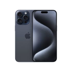 Begagnad: iPhone 15 Pro Max 256GB Blå Titan 202-1016