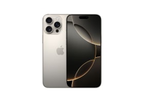 Begagnad: iPhone 16 Pro Max 256GB Naturell Titan Skick A (202-877)