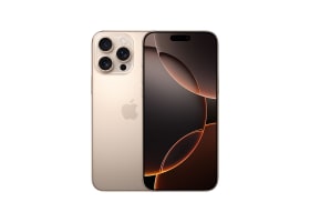 Begagnad: iPhone 16 Pro Max 256GB Desert Titanium (202-912)