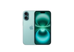 Begagnad: iPhone 16 128GB Teal (202-995)
