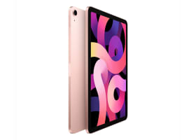 Begagnad: iPad Air 10.9" 4th Gen (2020) 256GB Skick A Roseguld (203-1032)