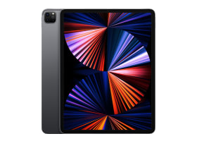 Begagnad: iPad Pro 12.9" 5th Gen (2021) 256GB Rymdgrå (203-933)