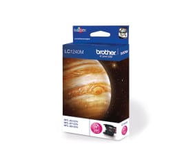 Brother LC1240M Magenta bläckpatron högkapacitet