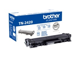 Brother TN-2420 högkapacitet tonerkassett - Svart
