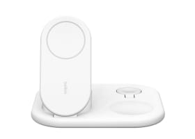 Belkin BoostCharge 3-in-1 Qi2 Magnetic Foldable Charger - Vit