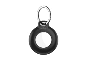 Belkin Vattentät hållare med nyckelring för AirTag