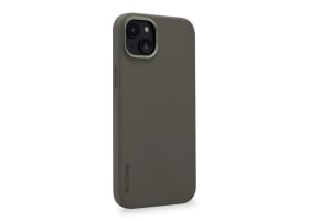 Decoded Silikonskal iPhone 14 Plus - Olive