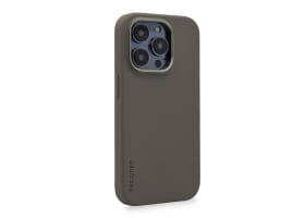 Decoded Silikonskal iPhone 14 Pro Max - Olive