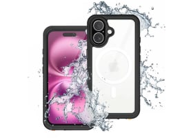Armor-X MX Waterproof Magnetic Case för iPhone 16
