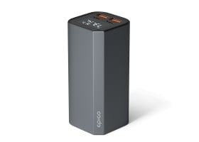 Epico Aluminium PD 100W/20K mAh Powerbank