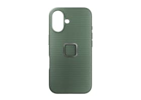 Peak Design Everyday Fabric Case iPhone 16 Plus  - Sage