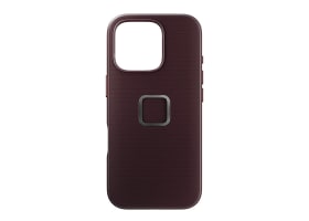 Peak Design Everyday Fabric Case iPhone 16 Pro Max - Eclipse