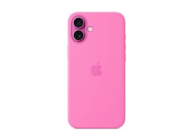 Apple iPhone 16 Plus Silicone Case with MagSafe - Pion