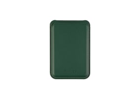 Pomologic Card Wallet Stand - Forest Green