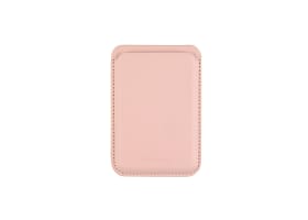 Pomologic Card Wallet Stand - Sweet Pink