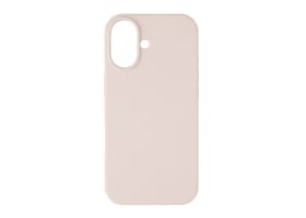 Pomologic CoverCase Silicone iPhone 17 Magsafe - Beige