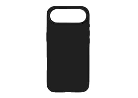 Pomologic CoverCase Silicone Magsafe iPhone 17 Air - Svart