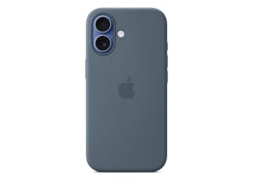 Apple iPhone 17 silikonskal med MagSafe